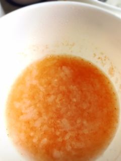 離乳食 初期 トマトリゾット風-レシピのメイン写真