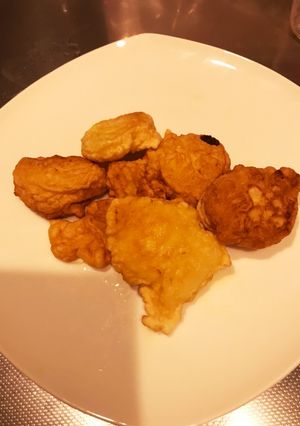 チキンナゲットのようなもの-レシピのメイン写真