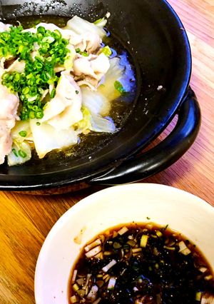 ※豚肉と白菜の蒸し焼き※-レシピのメイン写真