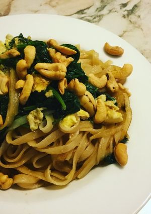 PAD SEE EW 醤油ライスヌードル-レシピのメイン写真