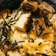 めんつゆ出汁でつくる●厚揚げのきつね丼