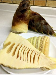 たけのこの水煮★皮のむき方とゆで方-レシピのメイン写真