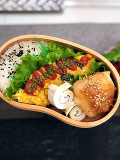 毎日お弁当♪はんぺんチーズ豚肉巻き-レシピのメイン写真