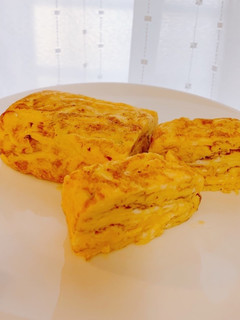 甘いあま〜い玉子焼き-レシピのメイン写真