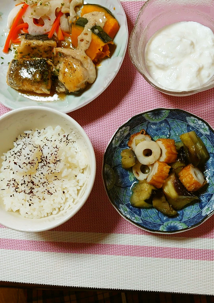 ヨウサマの減塩朝食⑫-レシピのメイン写真