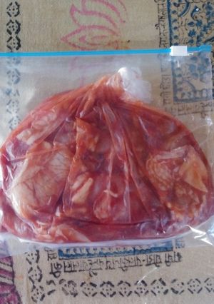 簡単ステーキソース(おかずの素)-レシピのメイン写真