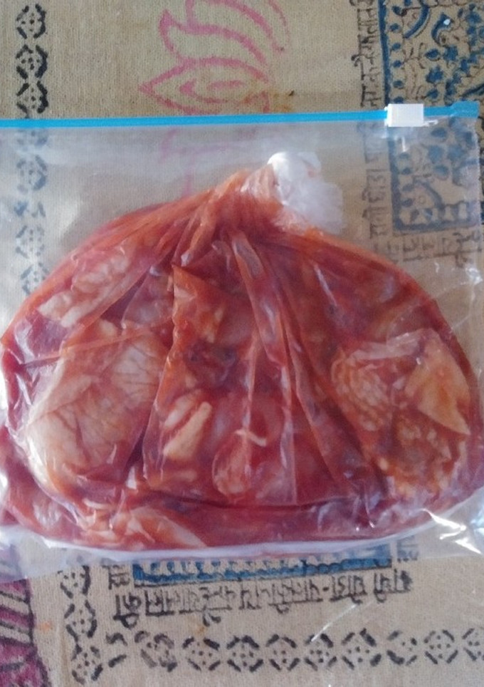 簡単ステーキソース(おかずの素)-レシピのメイン写真