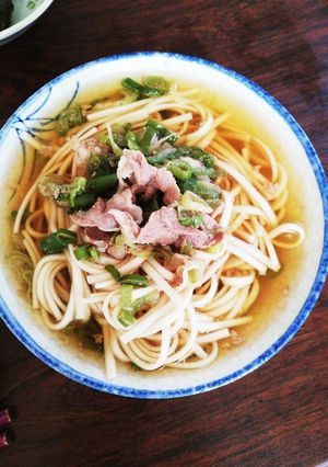 あったか肉うどん★☆讃岐うどん使用-レシピのメイン写真