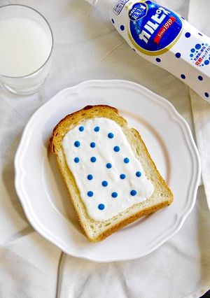 カルピストースト-レシピのメイン写真