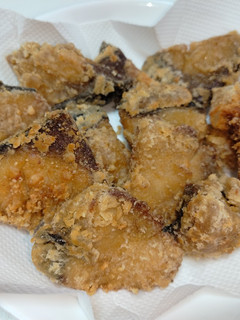 ブリの柚子胡椒風味竜田揚げ-レシピのメイン写真