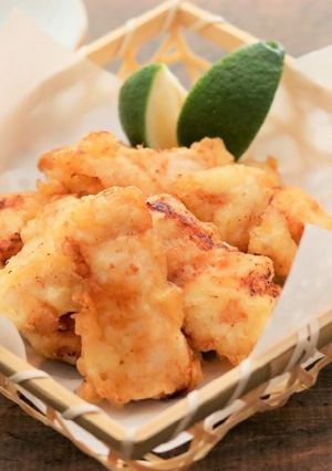 液体塩こうじでやわらか鶏天♪-レシピのメイン写真