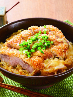 おだしが旨い♪カツ丼！-レシピのメイン写真