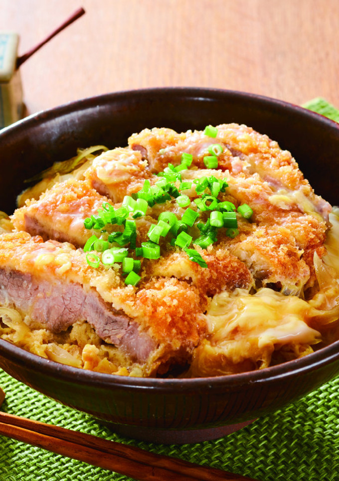 おだしが旨い♪カツ丼！-レシピのメイン写真