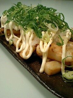 イカのさっぱり★マヨネーズ和え-レシピのメイン写真
