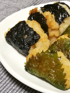 ヘルシーれんこん餅-レシピのメイン写真