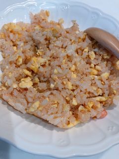 明太子炒飯-レシピのメイン写真