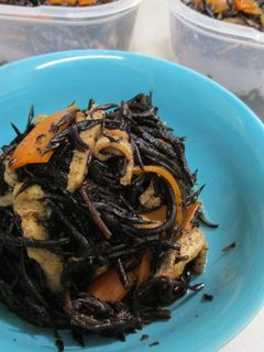 ひじきの煮物-レシピのメイン写真