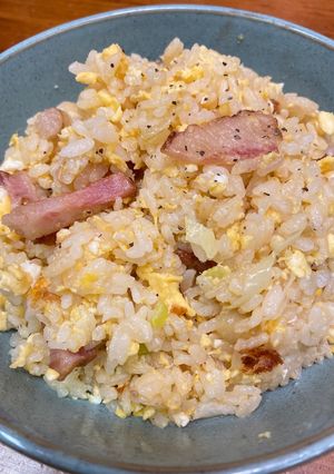 俺のチャーハン-レシピのメイン写真