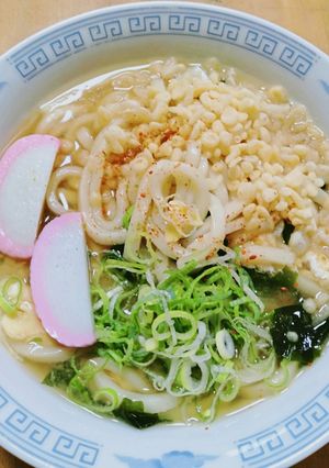 簡単☆うどんのだし（うどんつゆ）-レシピのメイン写真