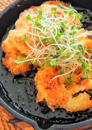 余ったグラタンアレンジ✿グラタンコロッケ-レシピのメイン写真