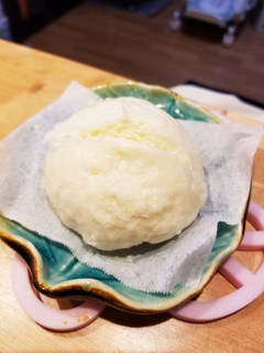 ホカホカおいしい♡カルピスまん-レシピのメイン写真