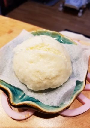 ホカホカおいしい♡カルピスまん-レシピのメイン写真