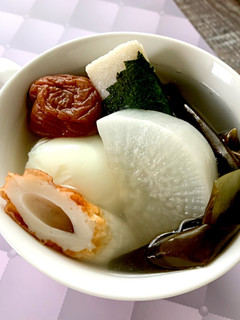 優しい味の塩味おでん-レシピのメイン写真