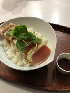 まぐろのステーキ丼-レシピのメイン写真