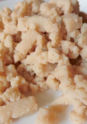 高野豆腐そぼろ-レシピのメイン写真