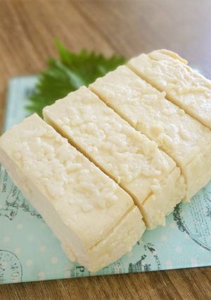 豆腐の塩麹漬け-レシピのメイン写真