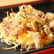 グルテンフリー♪小麦粉不使用のお好み焼き