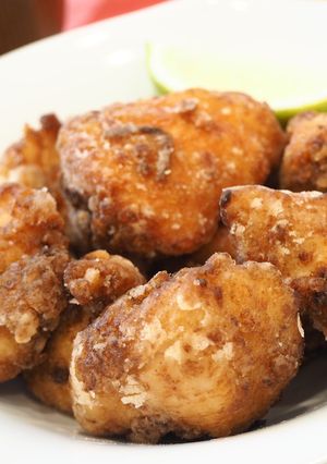 『和風から揚げ』-レシピのメイン写真