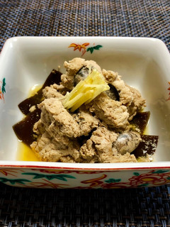 冬のご馳走★鱈真子の旨煮(煮付け)-レシピのメイン写真