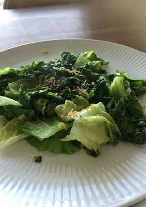 レタス大量消費　-レシピのメイン写真