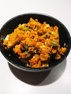 かぼちゃのたまごサラダ♪-レシピのメイン写真