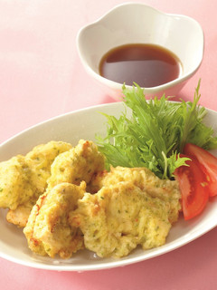 鶏天-レシピのメイン写真