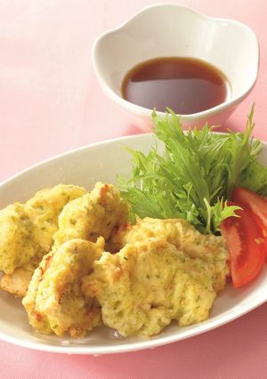 鶏天-レシピのメイン写真