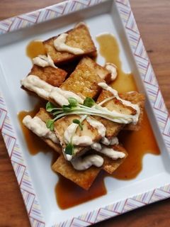 10分未満で完成!厚揚げ南蛮-レシピのメイン写真