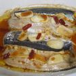 極うま♪即席オイルサーディン醤油風味