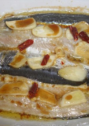 極うま♪即席オイルサーディン醤油風味-レシピのメイン写真