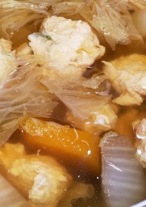 鶏むねミンチでヘルシー鶏つみれ！-レシピのメイン写真