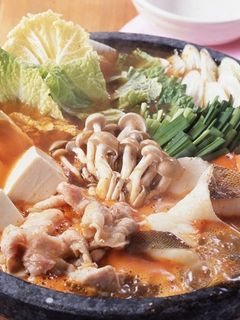 たらのキムチ鍋-レシピのメイン写真