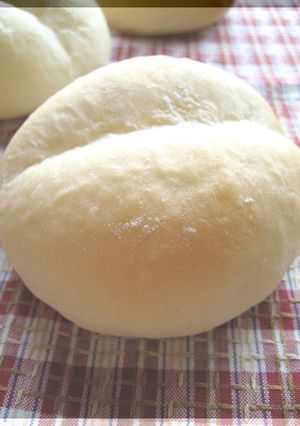 とってもふわふわ～♪白パン-レシピのメイン写真
