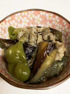 トロッとしたなすの煮物-レシピのメイン写真