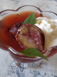 渋皮煮のシロップで作るゼリー-レシピのメイン写真