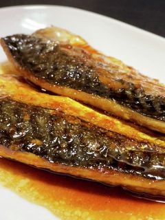 鯖の生姜焼き-レシピのメイン写真