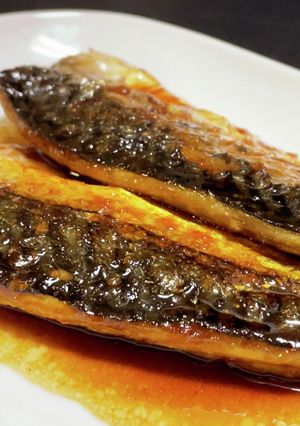 鯖の生姜焼き-レシピのメイン写真