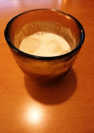 飲む♪カルピスヨーグルト-レシピのメイン写真