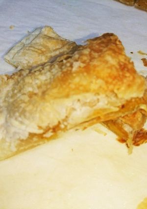 お手軽スイートポテトパイ-レシピのメイン写真