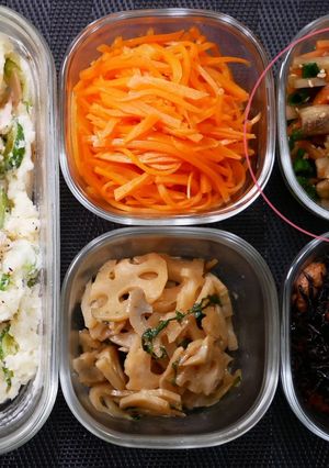 主人も納得♥️きんぴらごぼう(出汁煮)-レシピのメイン写真